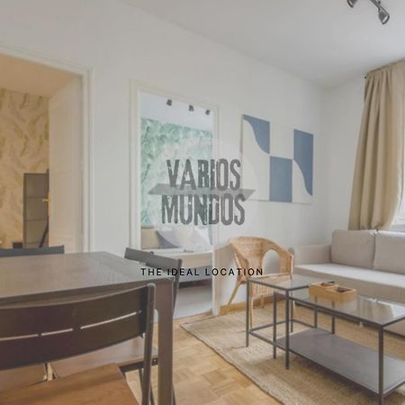 Apartmán Centrico Apt En La Calle Toledo 77 Madrid Exteriér fotografie