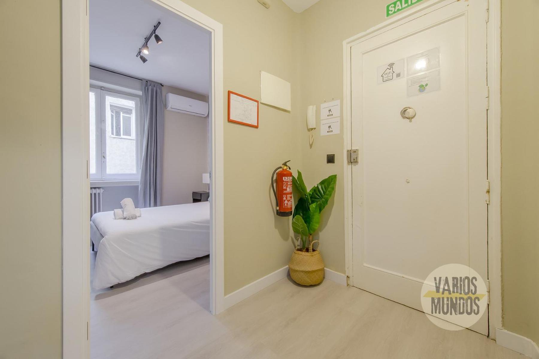 Apartmán Centrico Apt En La Calle Toledo 77 Madrid Exteriér fotografie