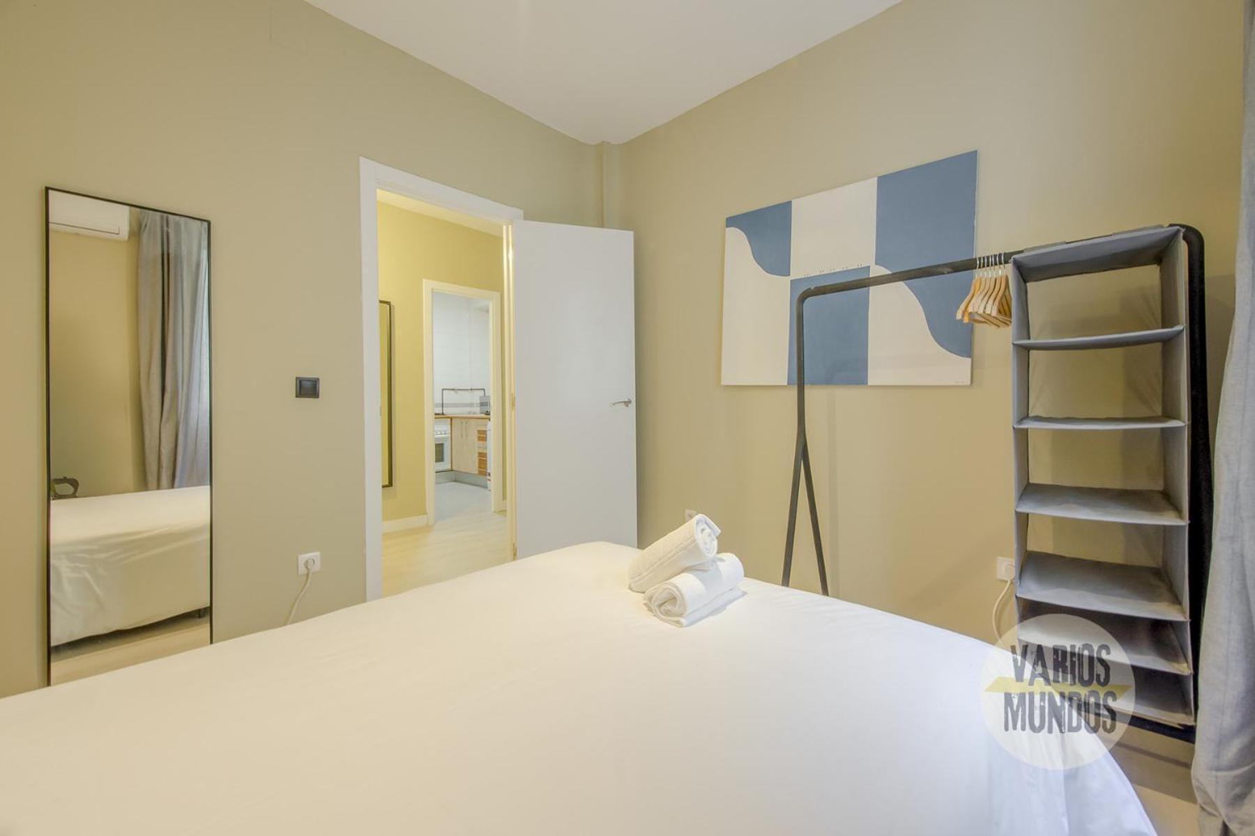 Apartmán Centrico Apt En La Calle Toledo 77 Madrid Exteriér fotografie