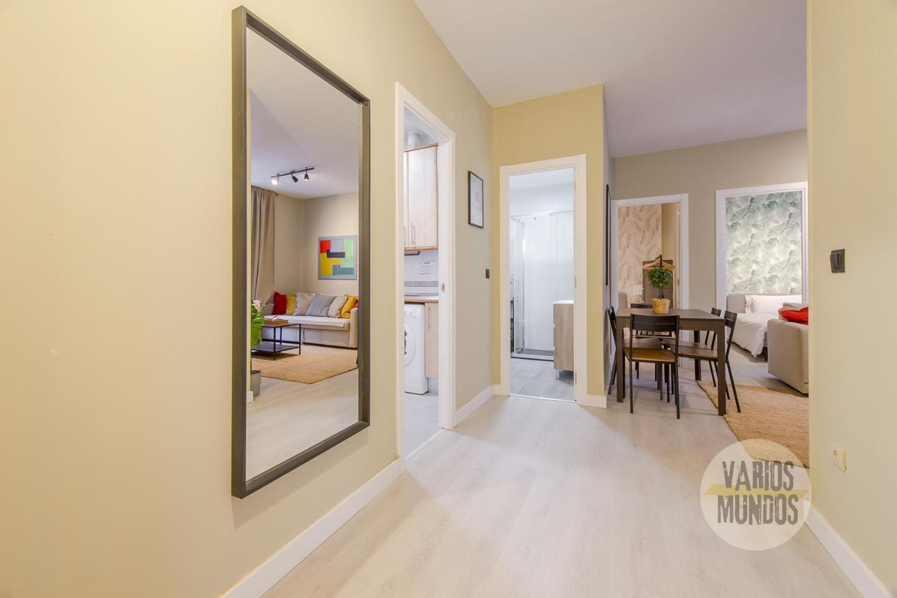Apartmán Centrico Apt En La Calle Toledo 77 Madrid Exteriér fotografie