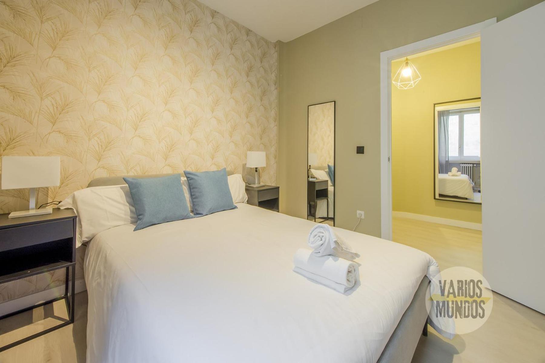 Apartmán Centrico Apt En La Calle Toledo 77 Madrid Exteriér fotografie