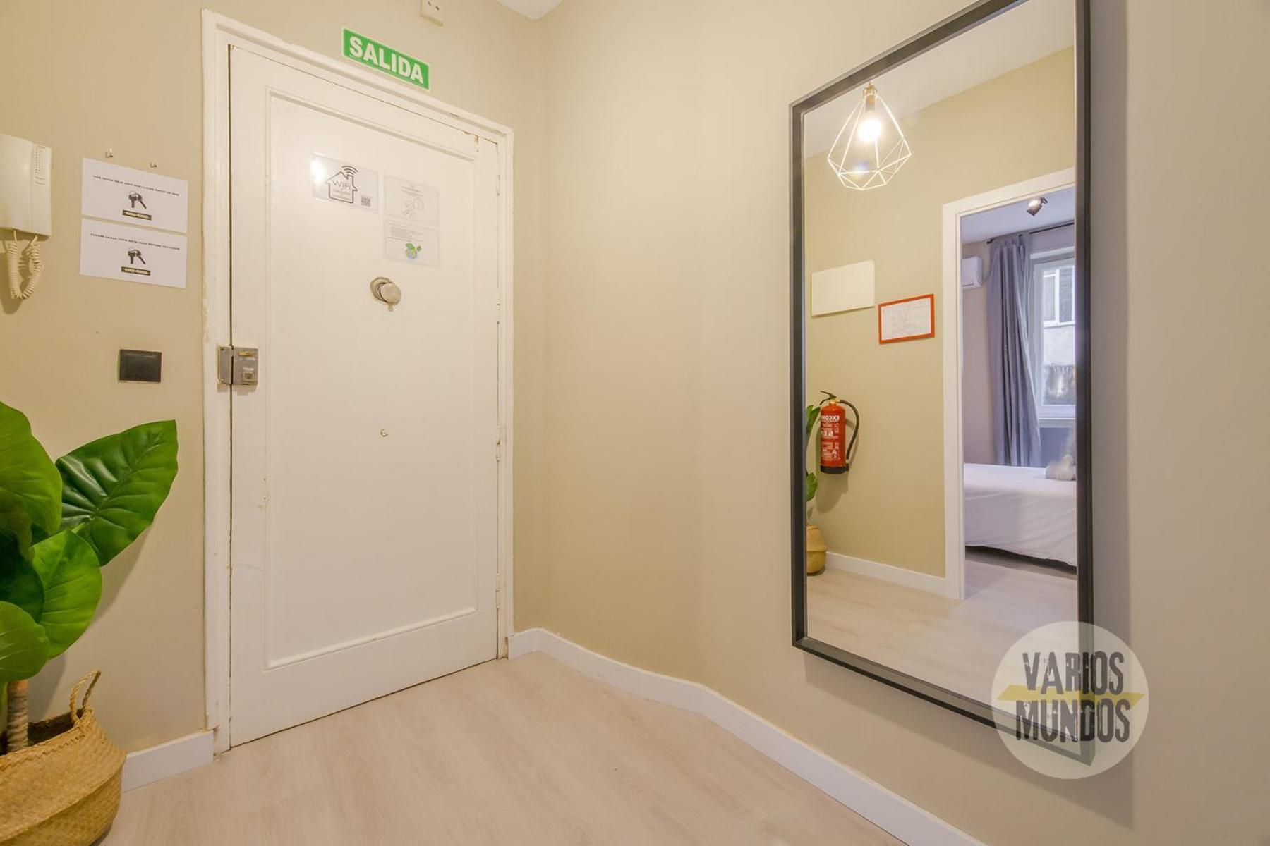 Apartmán Centrico Apt En La Calle Toledo 77 Madrid Exteriér fotografie