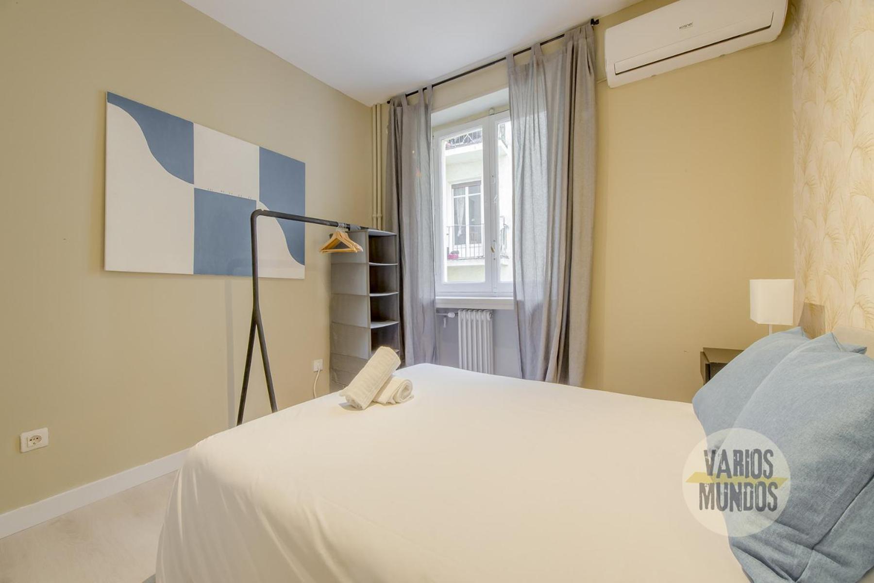 Apartmán Centrico Apt En La Calle Toledo 77 Madrid Exteriér fotografie