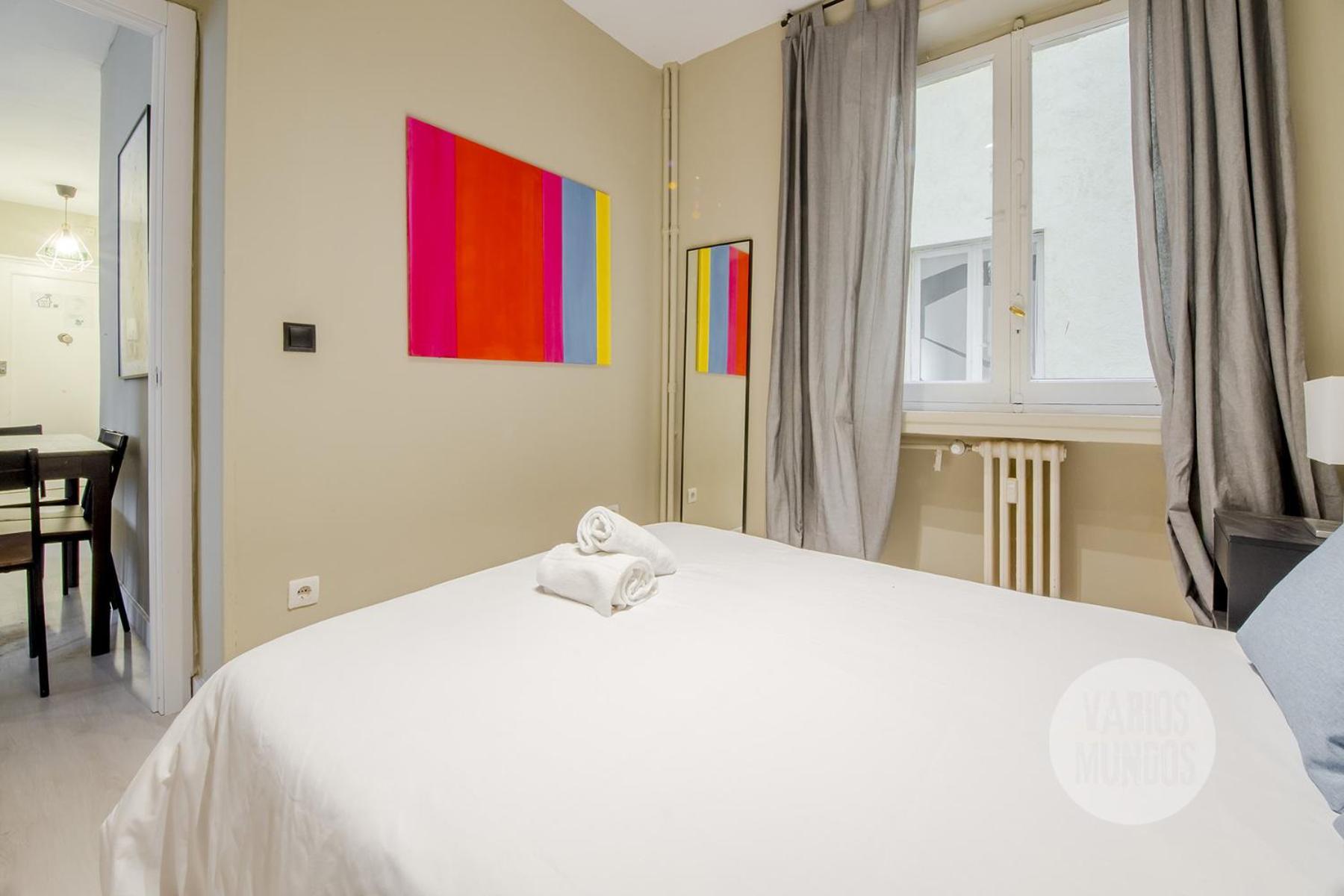 Apartmán Centrico Apt En La Calle Toledo 77 Madrid Exteriér fotografie