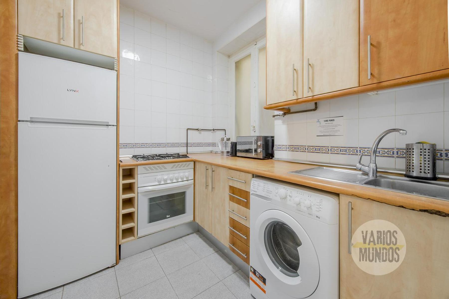Apartmán Centrico Apt En La Calle Toledo 77 Madrid Exteriér fotografie