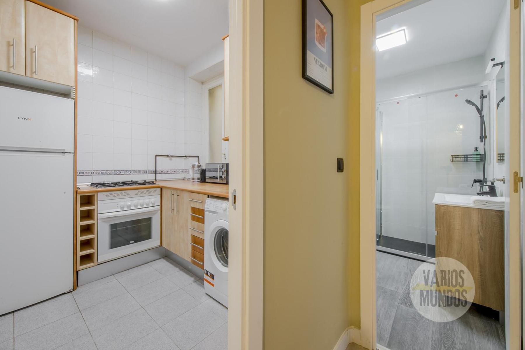 Apartmán Centrico Apt En La Calle Toledo 77 Madrid Exteriér fotografie