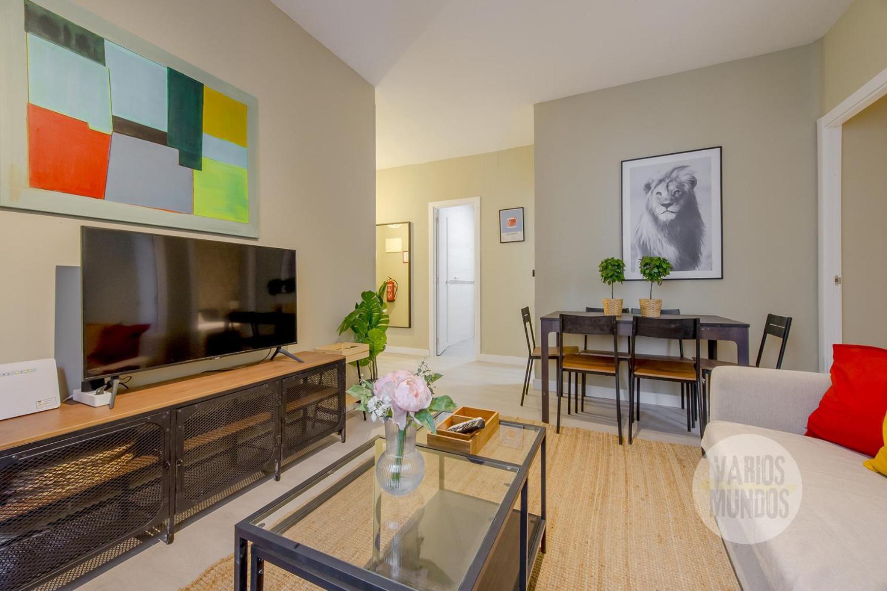 Apartmán Centrico Apt En La Calle Toledo 77 Madrid Exteriér fotografie