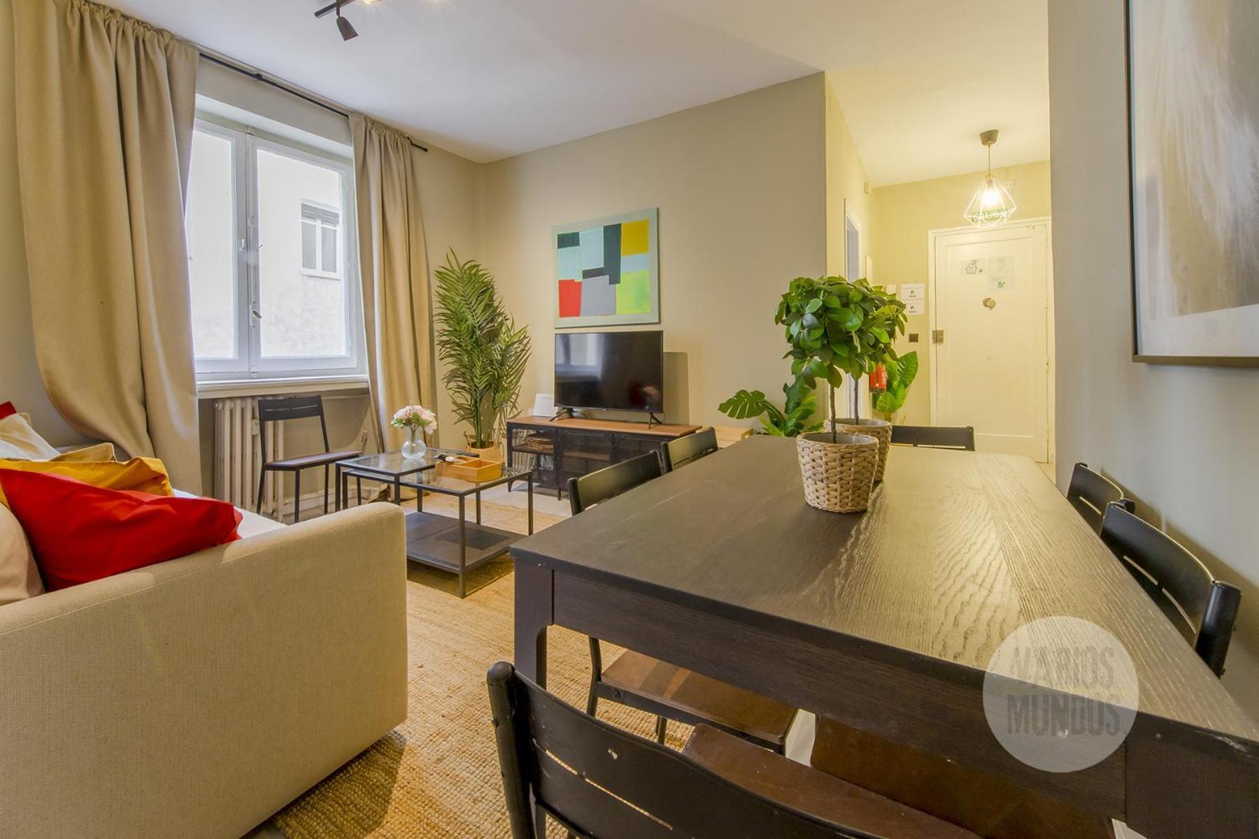 Apartmán Centrico Apt En La Calle Toledo 77 Madrid Exteriér fotografie