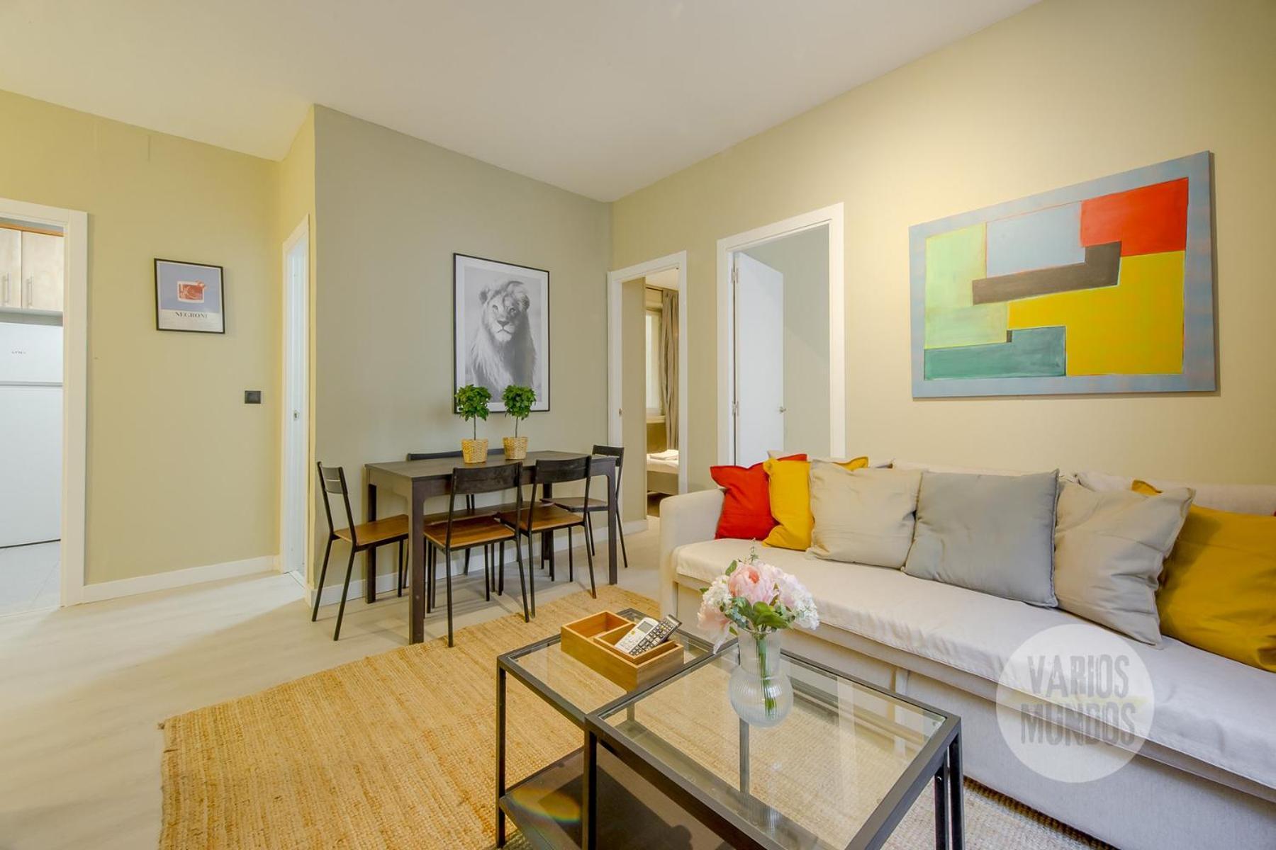 Apartmán Centrico Apt En La Calle Toledo 77 Madrid Exteriér fotografie
