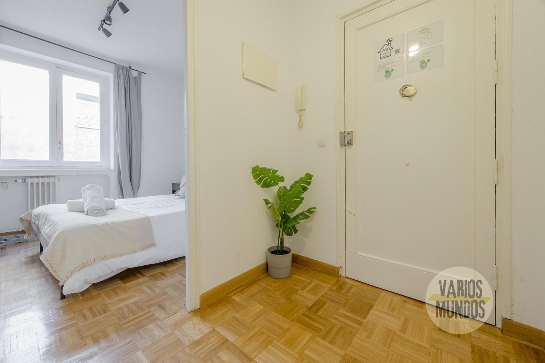 Apartmán Centrico Apt En La Calle Toledo 77 Madrid Exteriér fotografie