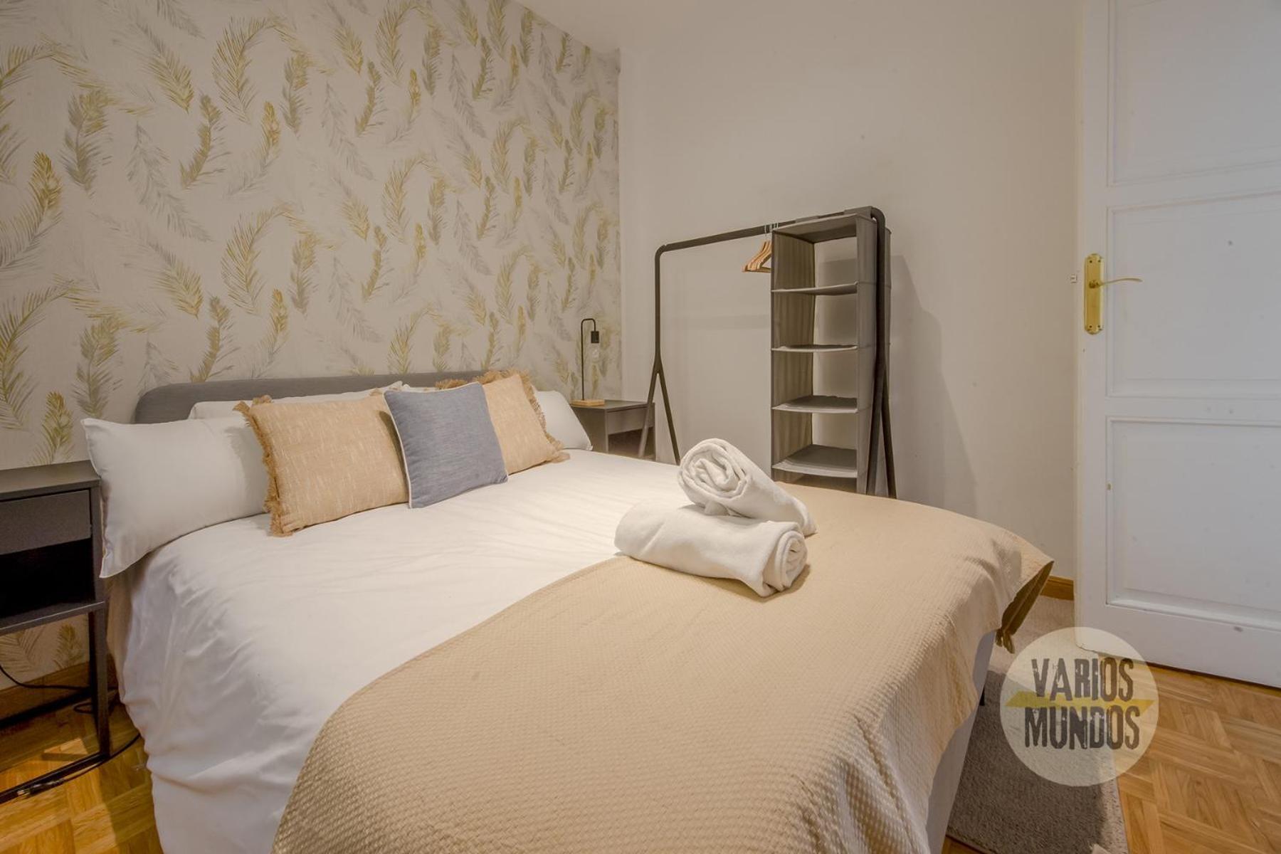 Apartmán Centrico Apt En La Calle Toledo 77 Madrid Exteriér fotografie