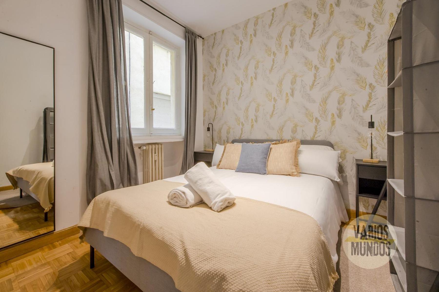 Apartmán Centrico Apt En La Calle Toledo 77 Madrid Exteriér fotografie