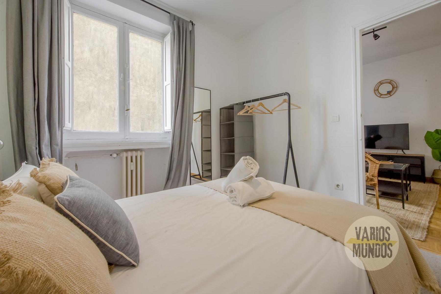 Apartmán Centrico Apt En La Calle Toledo 77 Madrid Exteriér fotografie