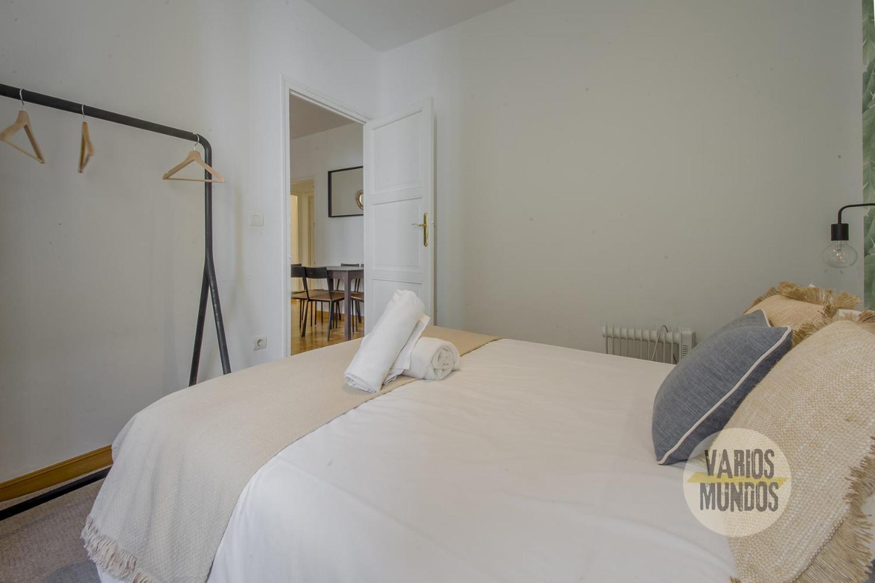 Apartmán Centrico Apt En La Calle Toledo 77 Madrid Exteriér fotografie