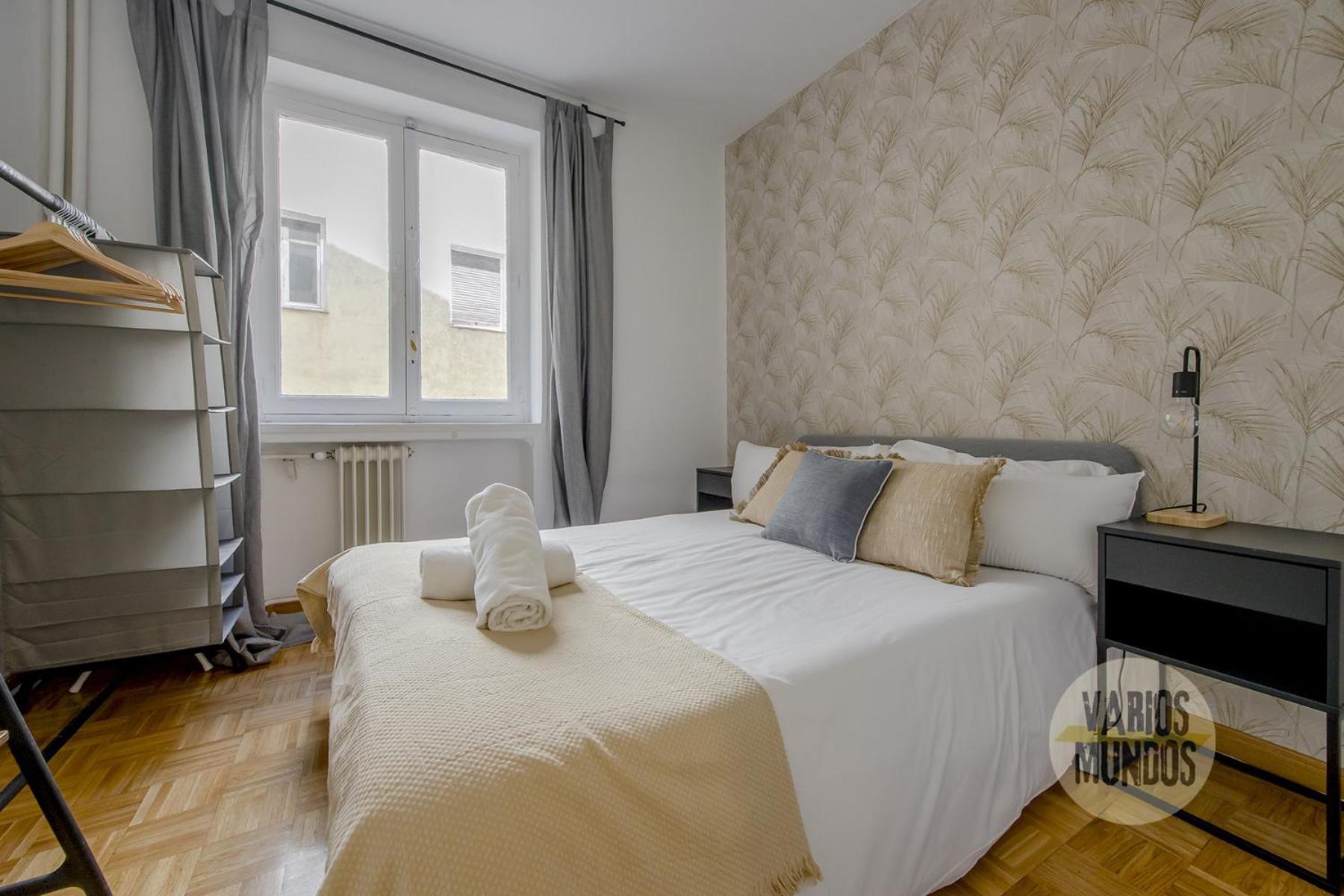 Apartmán Centrico Apt En La Calle Toledo 77 Madrid Exteriér fotografie