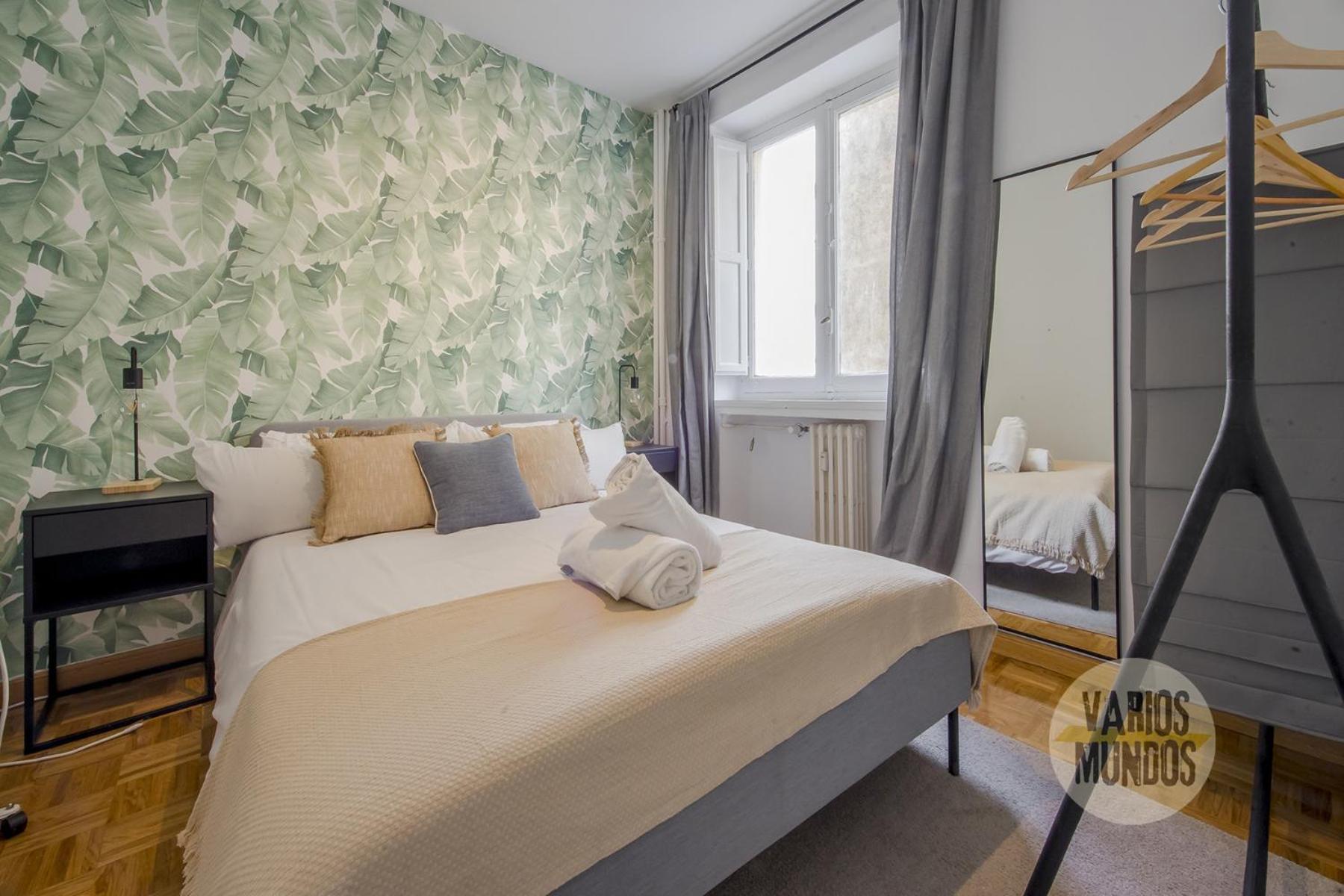 Apartmán Centrico Apt En La Calle Toledo 77 Madrid Exteriér fotografie