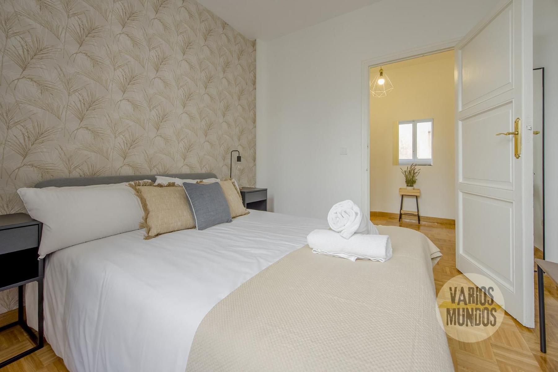 Apartmán Centrico Apt En La Calle Toledo 77 Madrid Exteriér fotografie