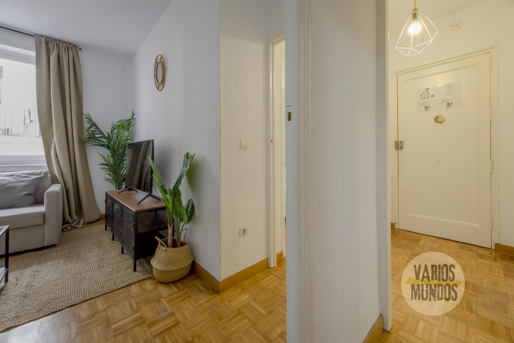 Apartmán Centrico Apt En La Calle Toledo 77 Madrid Exteriér fotografie