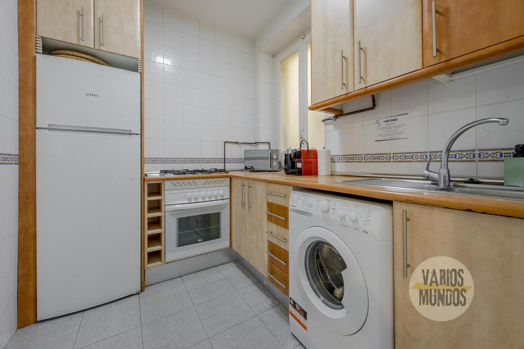 Apartmán Centrico Apt En La Calle Toledo 77 Madrid Exteriér fotografie