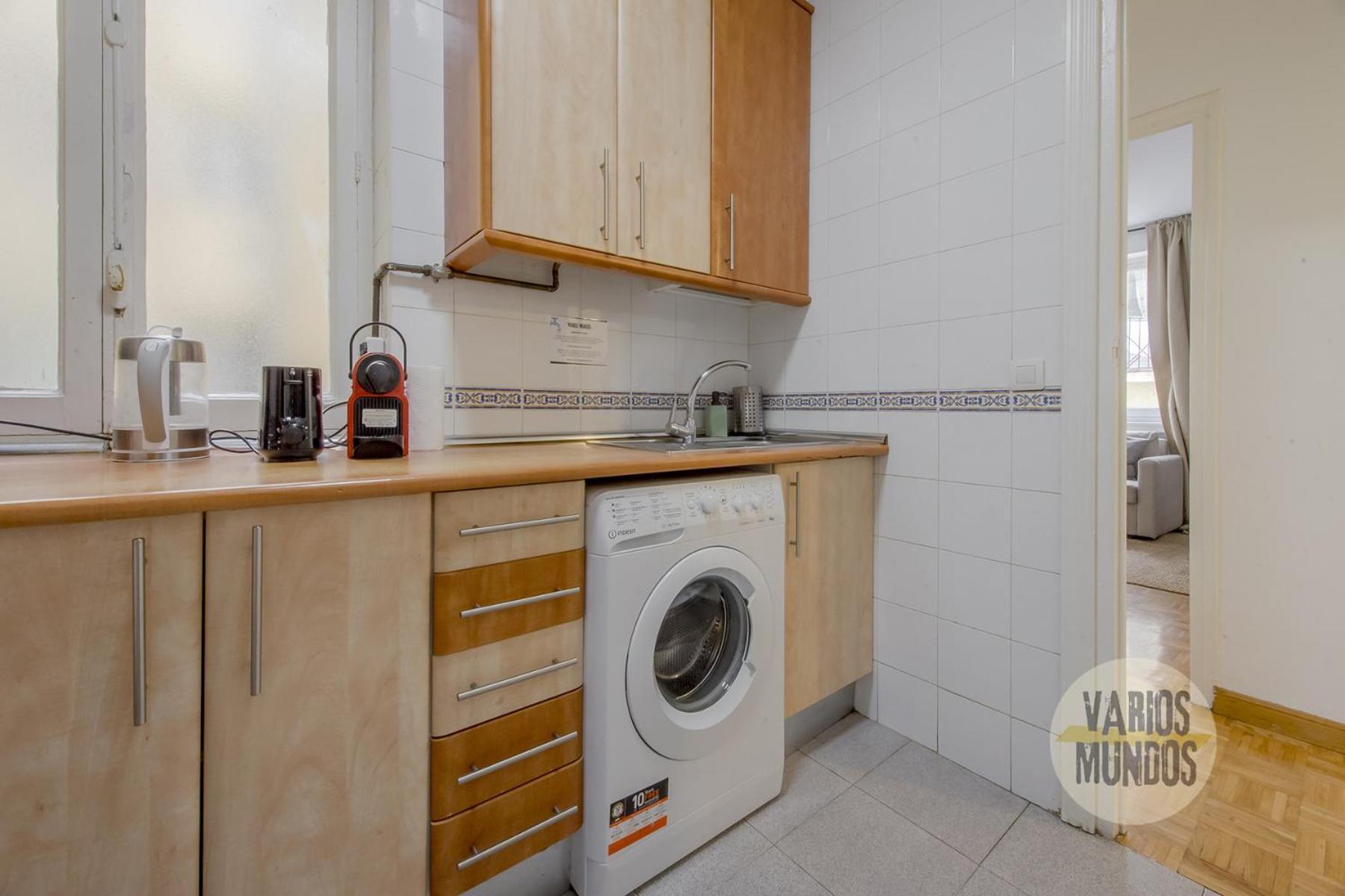 Apartmán Centrico Apt En La Calle Toledo 77 Madrid Exteriér fotografie