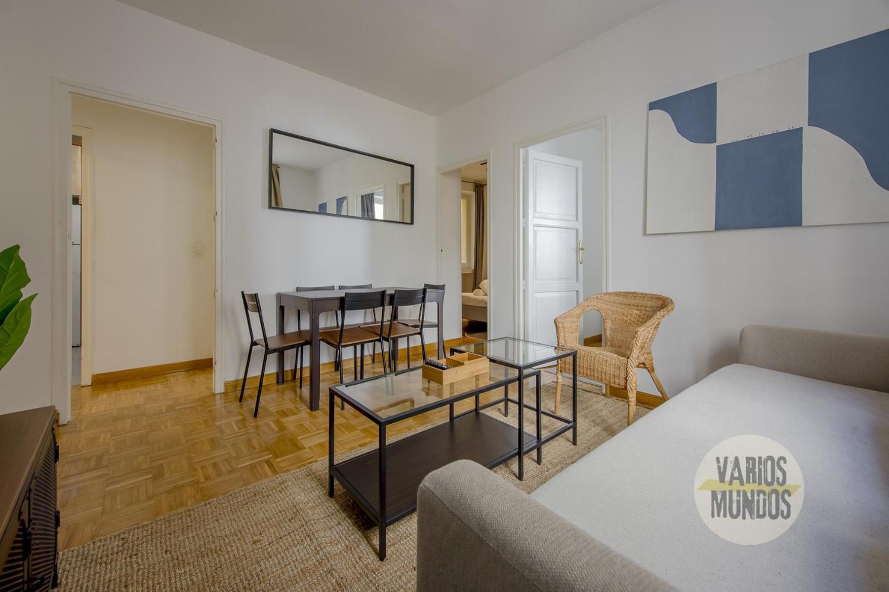 Apartmán Centrico Apt En La Calle Toledo 77 Madrid Exteriér fotografie