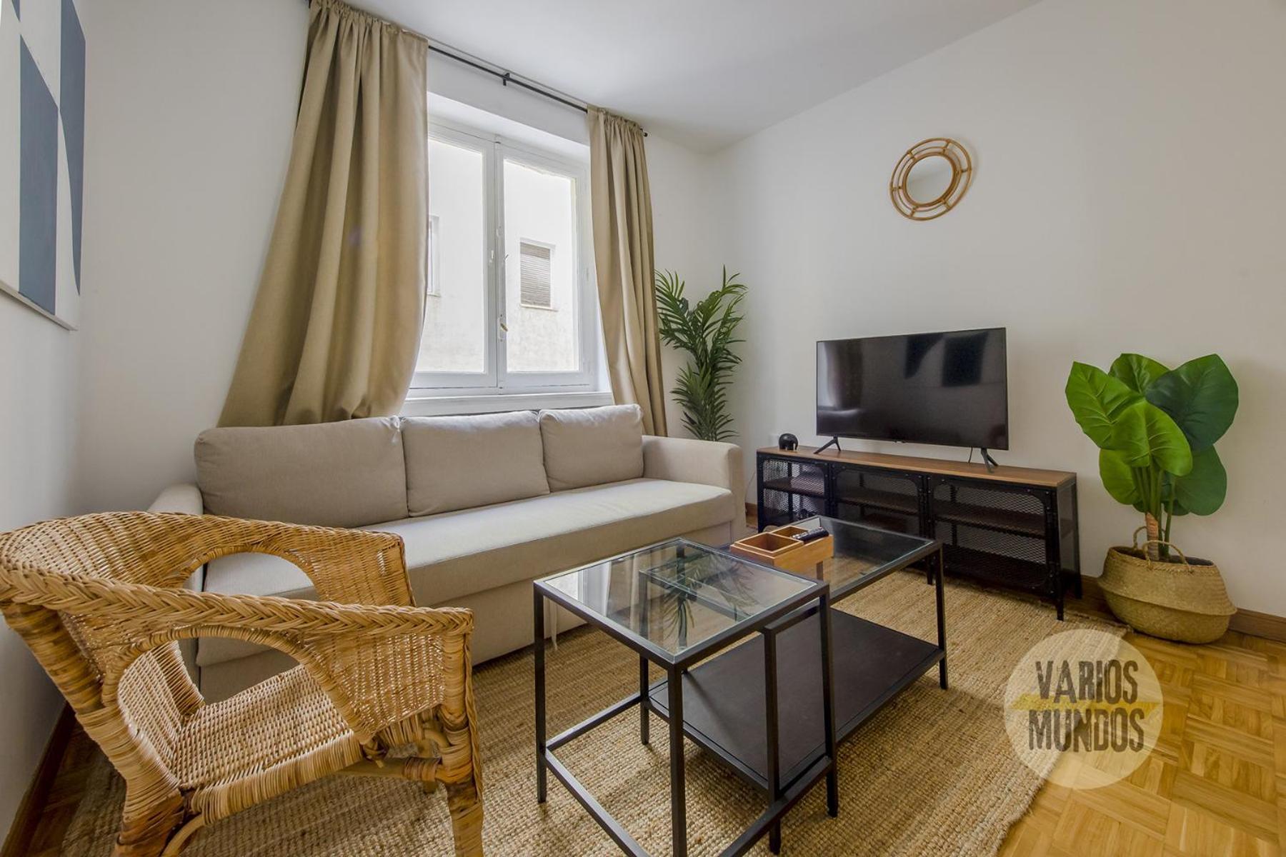 Apartmán Centrico Apt En La Calle Toledo 77 Madrid Exteriér fotografie
